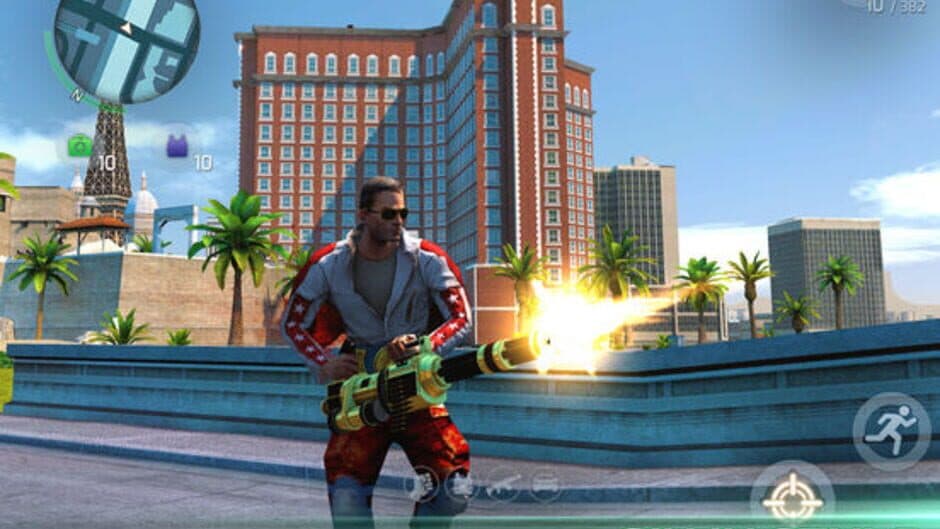 Скриншот 4 из Gangstar Vegas