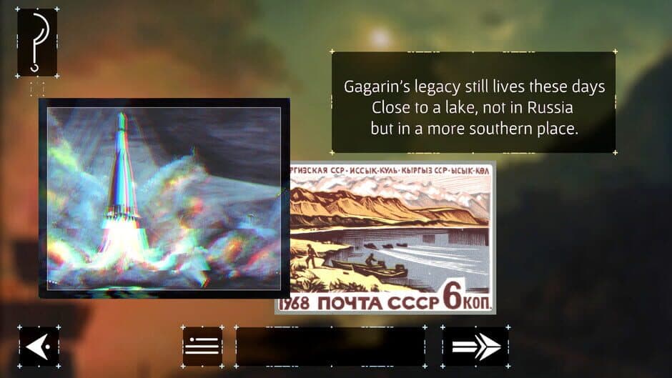 Скриншот 4 из Lost Cosmonauts ARG