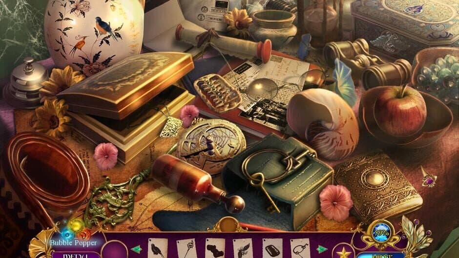 Скриншот 6 из Amaranthine Voyage: The Shadow of Torment - Collector's Edition
