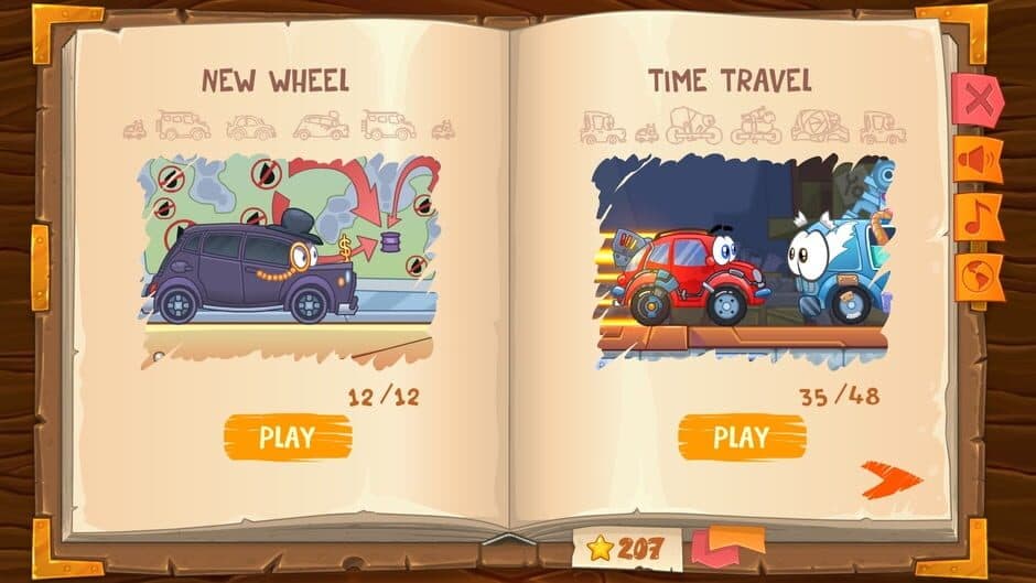 Скриншот 4 из Wheely