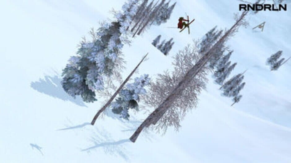 Скриншот 5 из Just Freeskiing