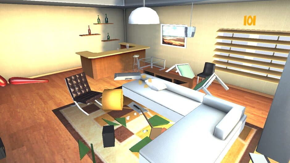 Скриншот 5 из Fly in the House