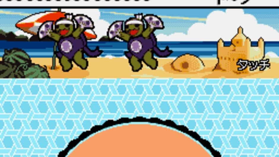 Скриншот 3 из Taiko no Tatsujin DS: Touch de Dokodon!