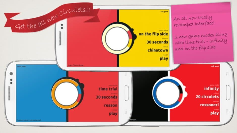 Скриншот 2 из Circulets