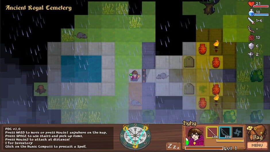 Скриншот 5 из Paper Dungeons Crawler