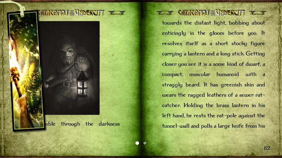 Скриншот 5 из Catacombs of the Undercity