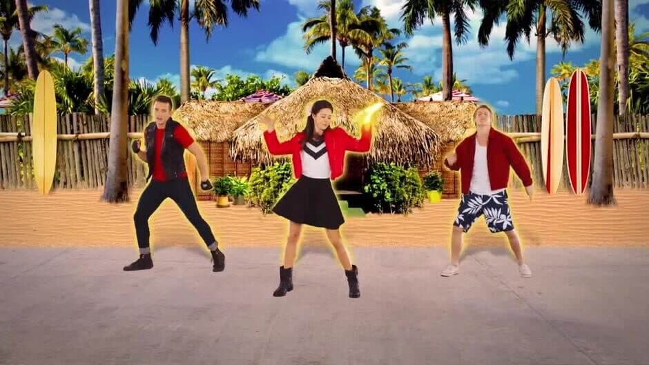 Скриншот 2 из Just Dance: Disney Party 2