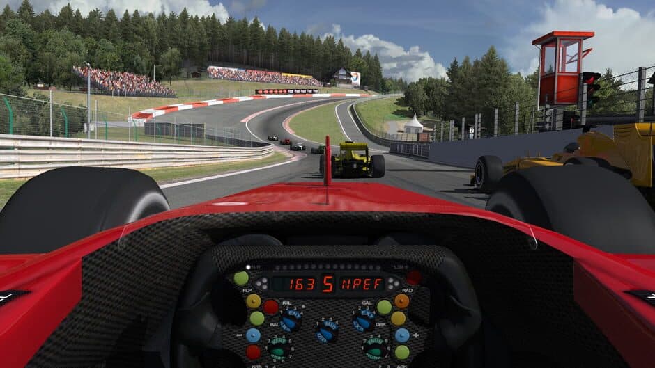 Скриншот 4 из iRacing