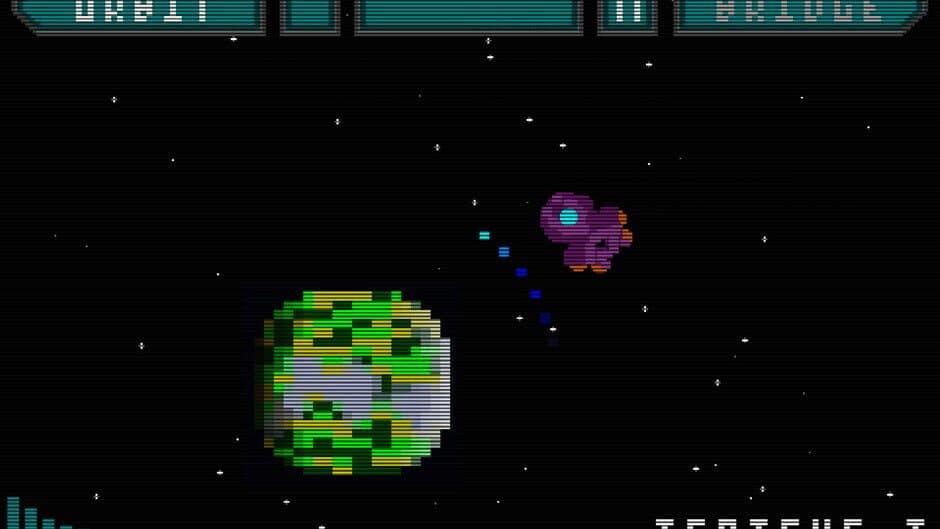 Скриншот 1 из Bit Odyssey