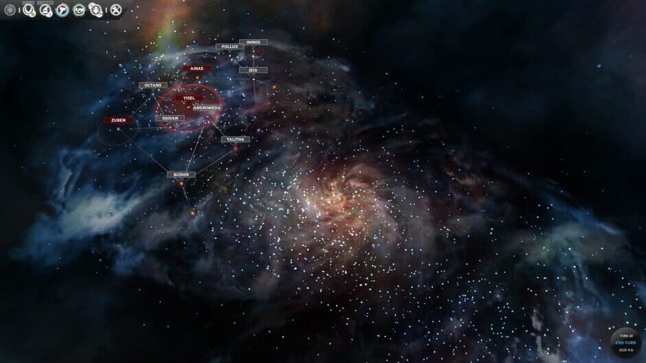 Скриншот 2 из Endless Space: Emperor Edition