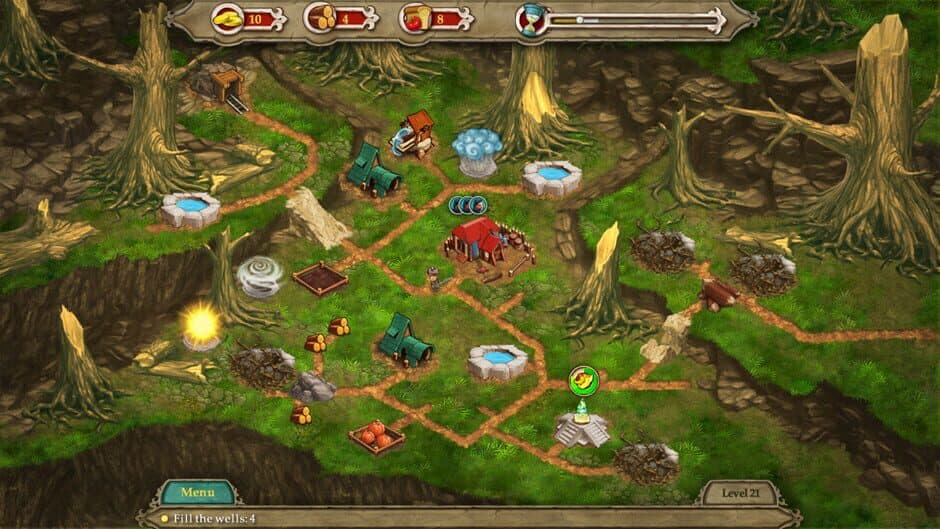 Скриншот 4 из Weather Lord: Hidden Realm