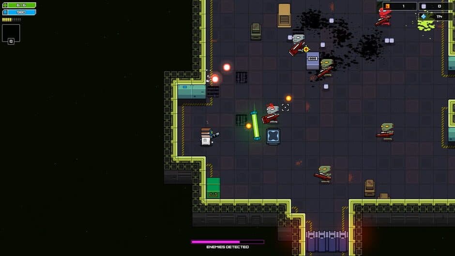 Скриншот 5 из Spaceship Looter
