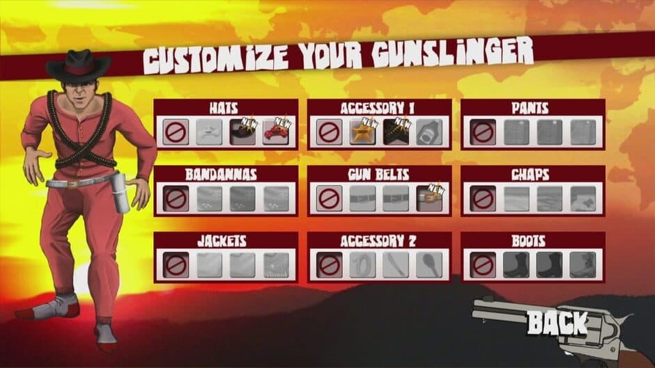 Скриншот 5 из Fast Draw Showdown