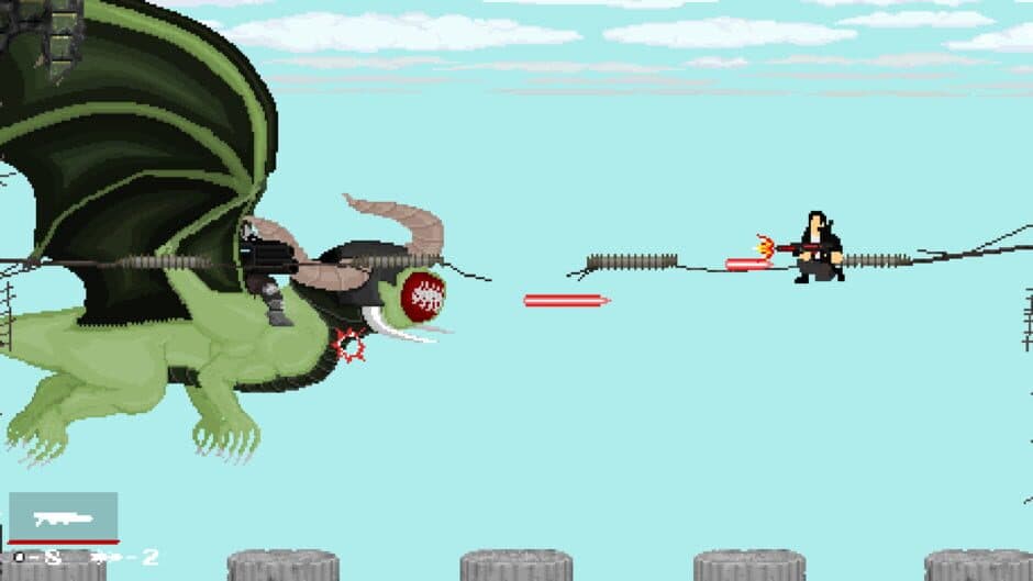Скриншот 12 из Gun Rage