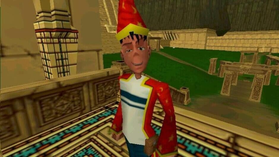 Скриншот 2 из Simon the Sorcerer 3D