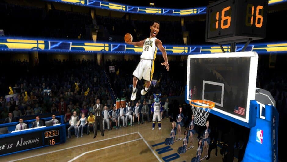 Скриншот 9 из NBA Jam