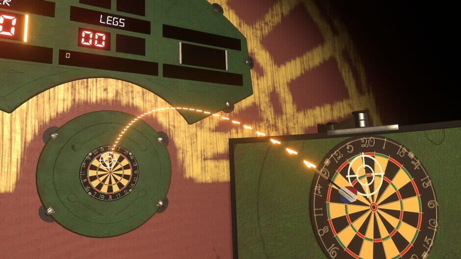 Скриншот 1 из VR Darts