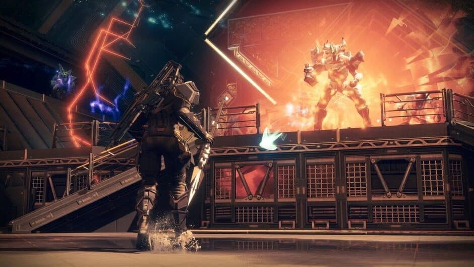 Скриншот 3 из Destiny 2: Warmind