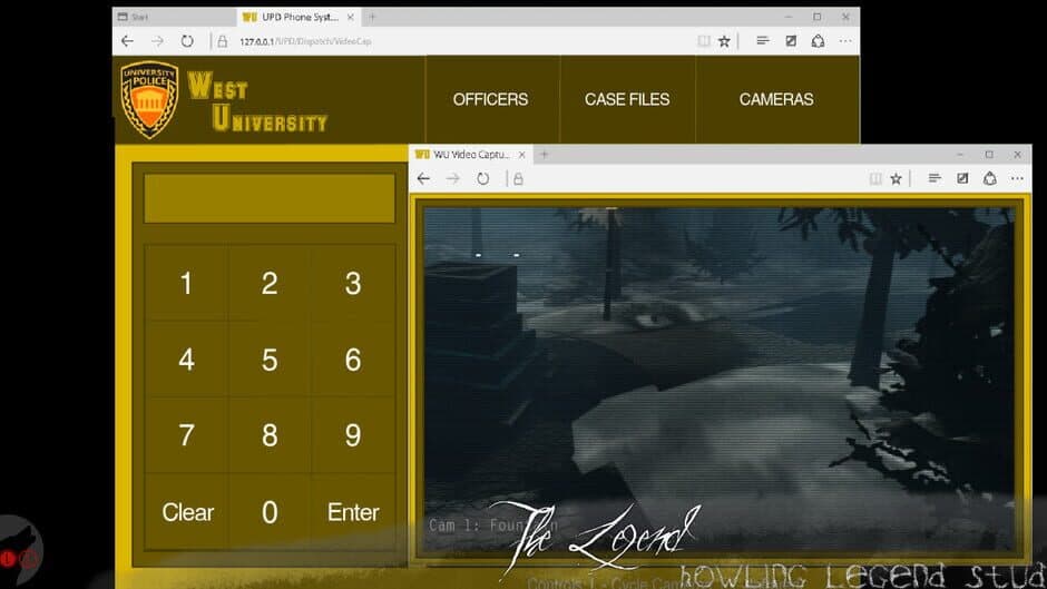 Скриншот 3 из The Legend: A University Story