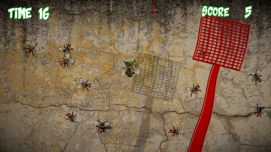 Скриншот 3 из Bug Splatt