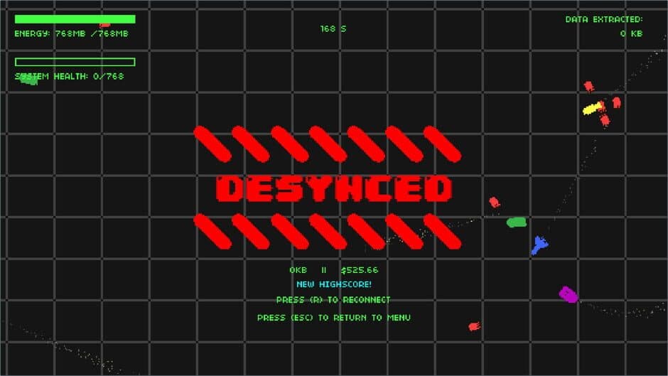 Скриншот 3 из Segfault