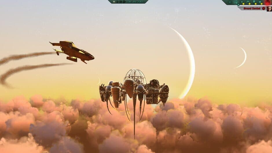 Скриншот 3 из Tempest Citadel