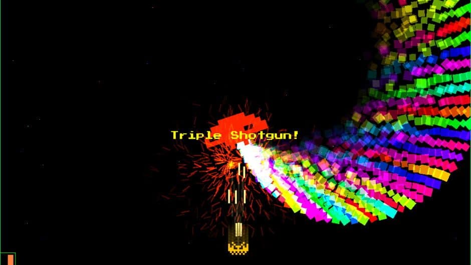Скриншот 1 из Void Invaders