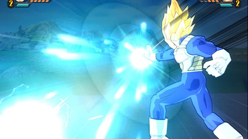 Скриншот 5 из Dragon Ball Z: Budokai Tenkaichi 3