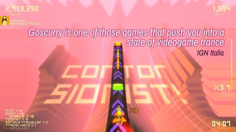 Скриншот 1 из Goscurry