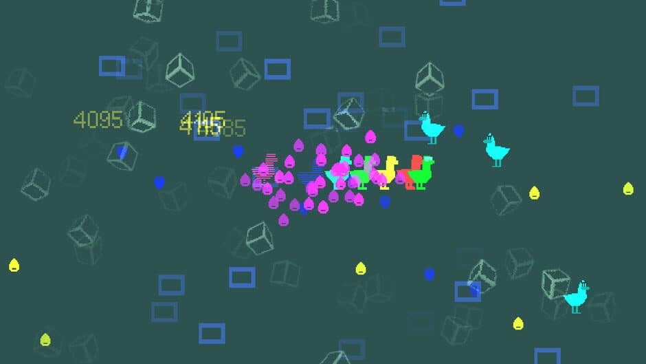 Скриншот 5 из Quack Attack 1985