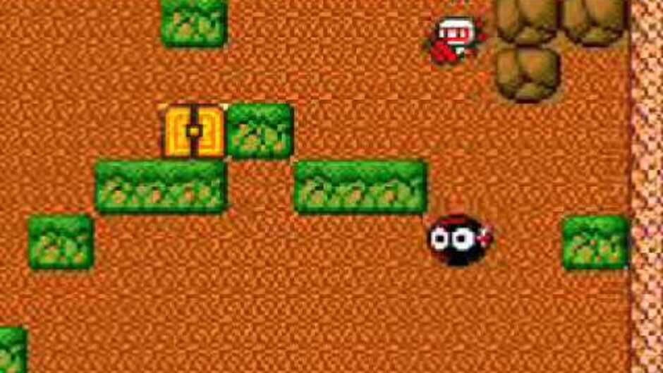 Скриншот 1 из Pocket Bomberman