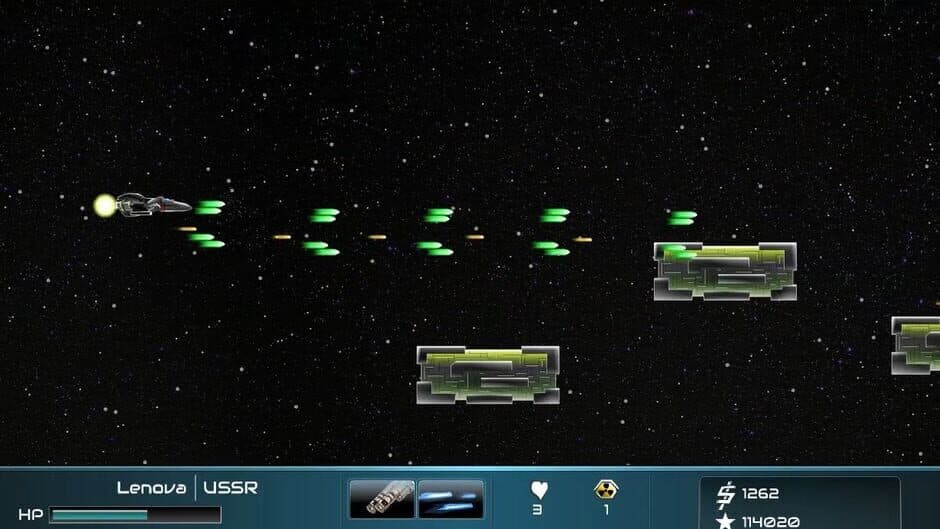 Скриншот 3 из Armada Skies