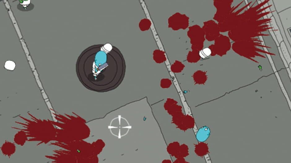 Скриншот 3 из Zombie Serial Killer Incident