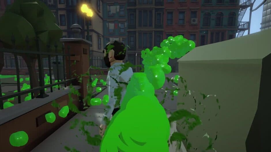 Скриншот 3 из Puke Simulator