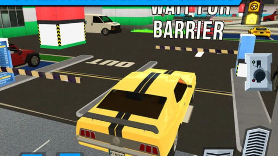 Скриншот 6 из Multi Level 5 Airport Driver