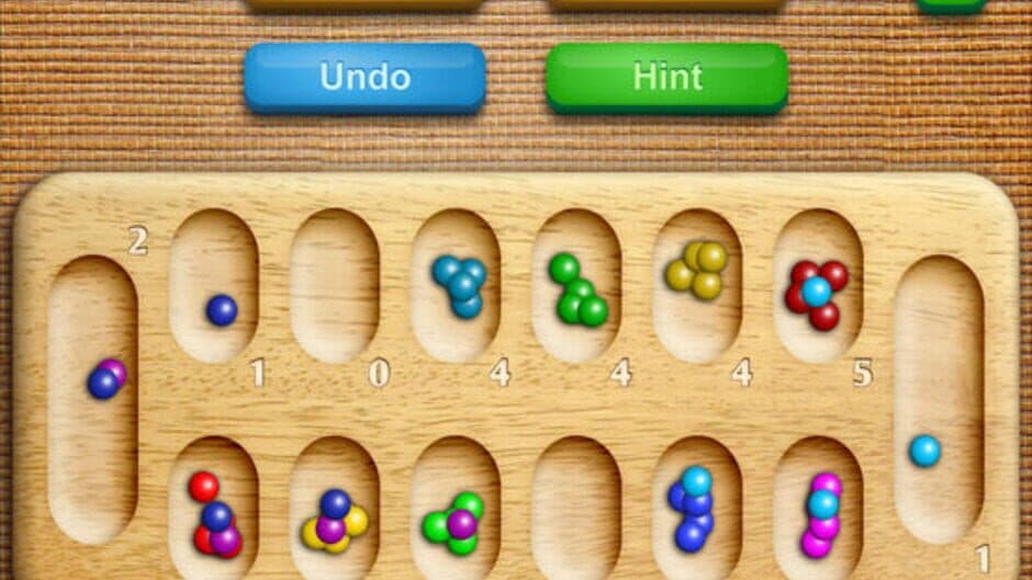 Скриншот 7 из Mancala Pro