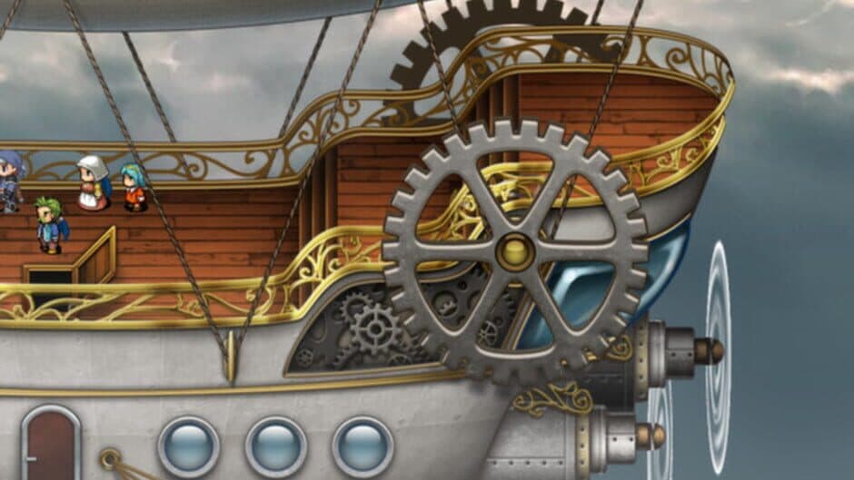 Скриншот 1 из Skyborn