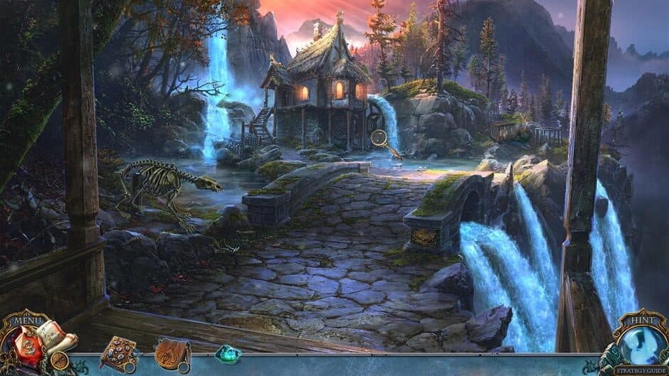 Скриншот 2 из Living Legends: Wrath of the Beast Collector's Edition