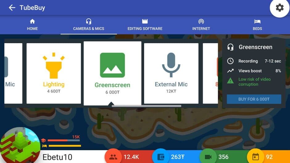 Скриншот 2 из Tube Tycoon