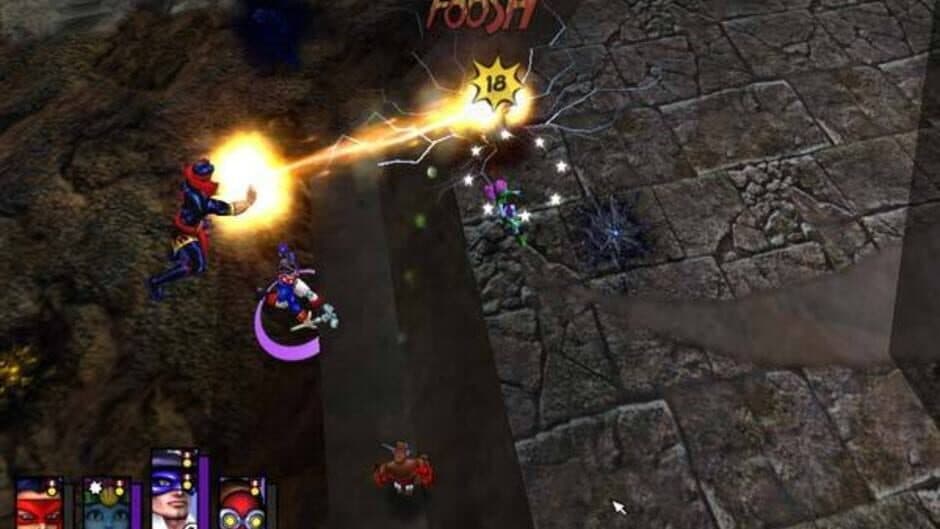 Скриншот 3 из Freedom Force