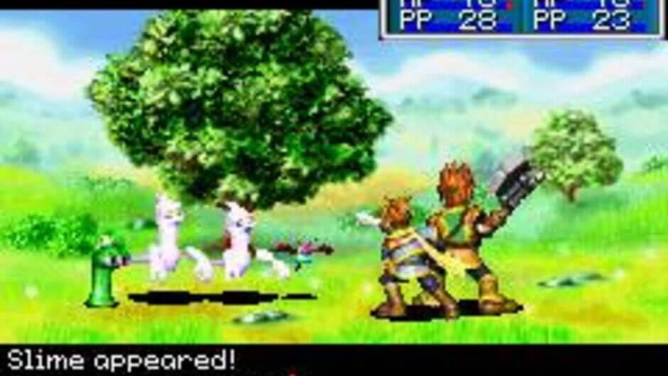 Скриншот 3 из Golden Sun