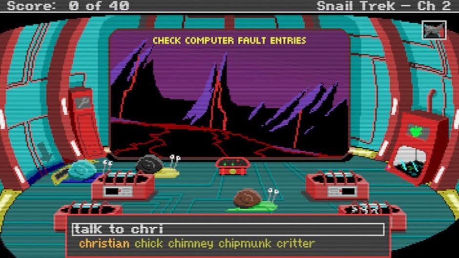 Скриншот 1 из Snail Trek Chapter 2