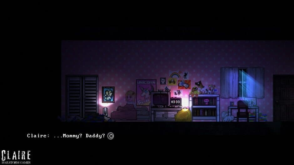Скриншот 1 из Claire