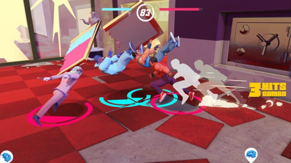 Скриншот 4 из Lastfight