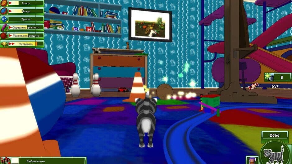 Скриншот 4 из Kitty Play