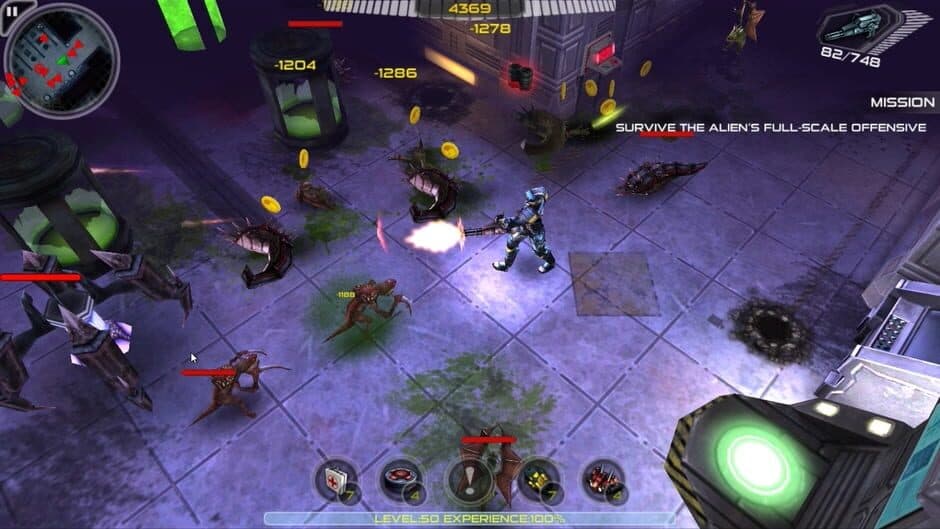 Скриншот 12 из Green Blood