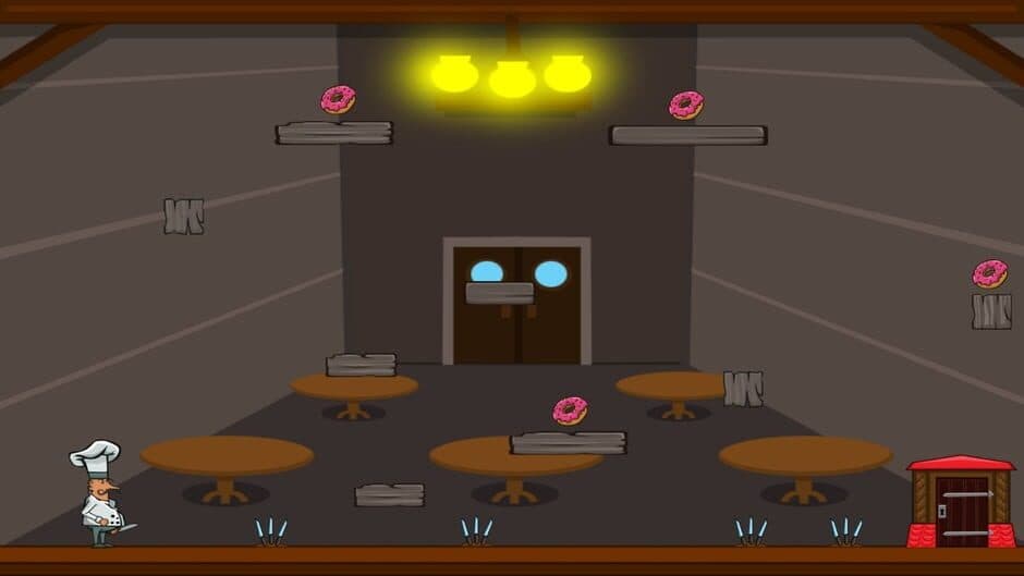 Скриншот 5 из Clumsy Chef