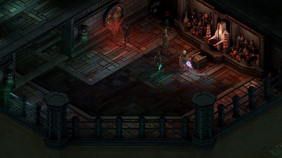 Скриншот 1 из Tyranny: Bastard's Wound