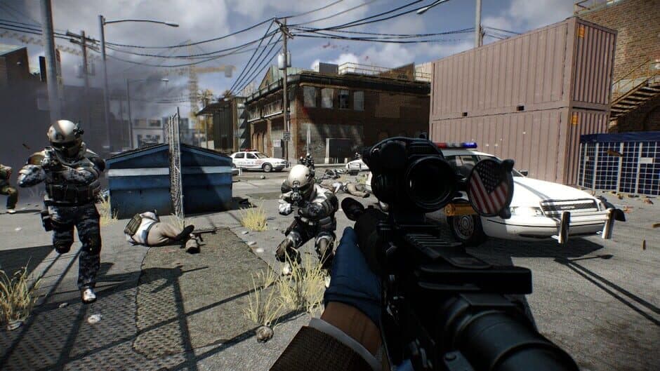 Скриншот 6 из Payday 2