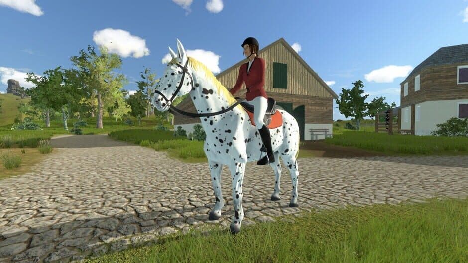 Скриншот 1 из My Little Riding Champion